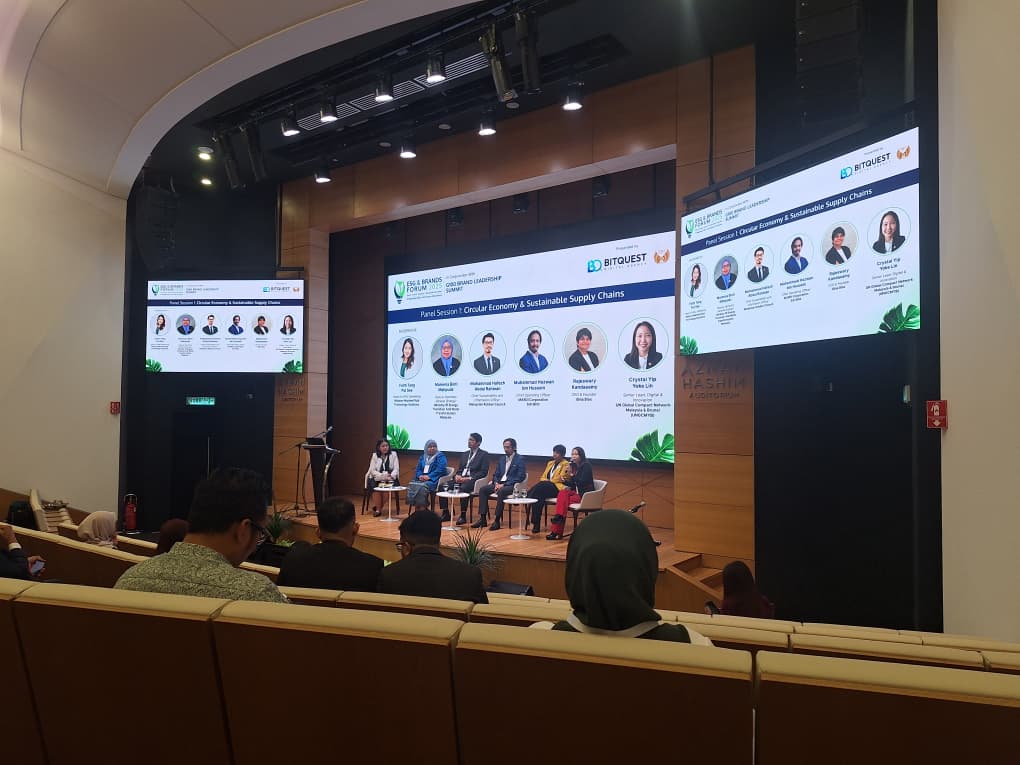 esg forum 2025 forum