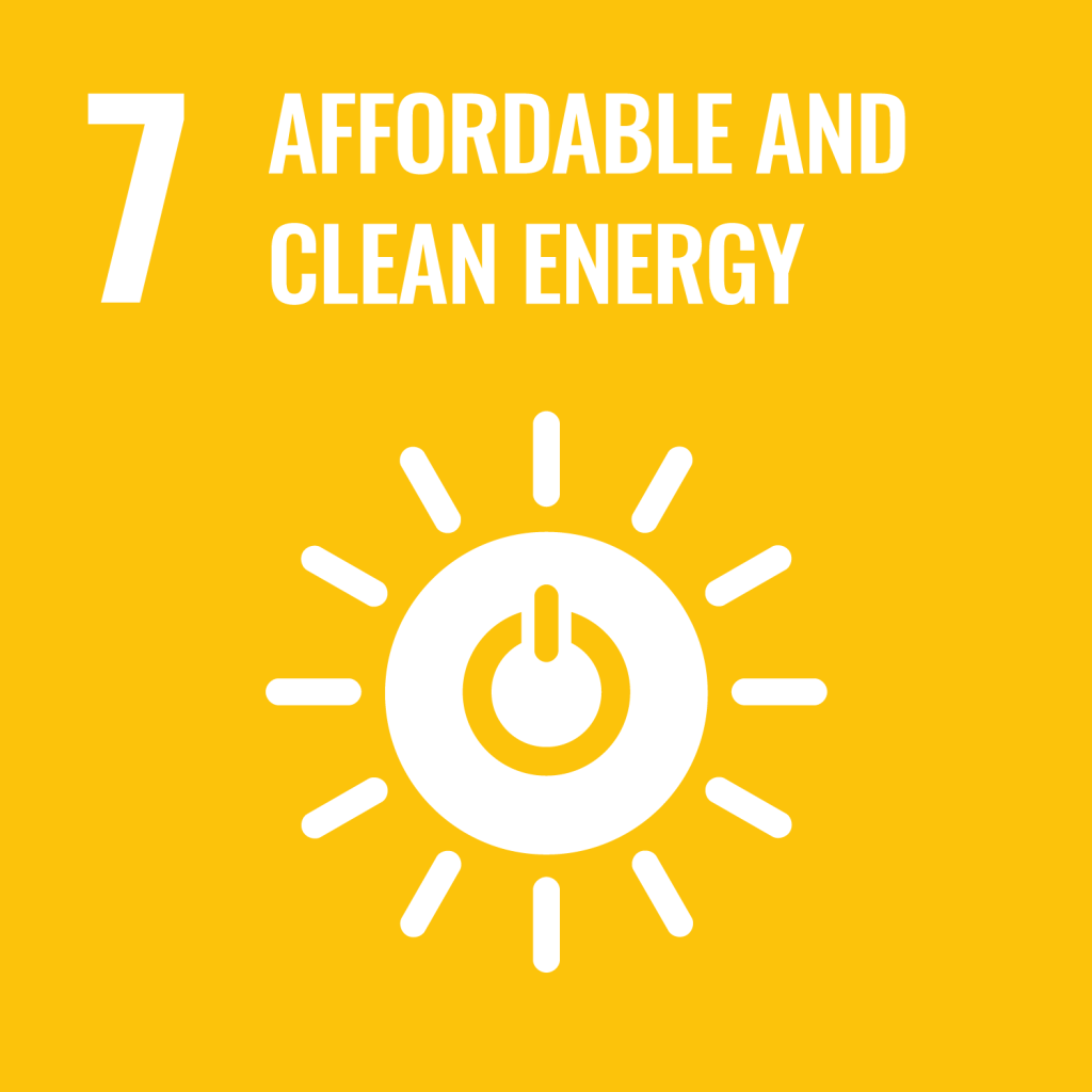 SDG Goals e web goal 07