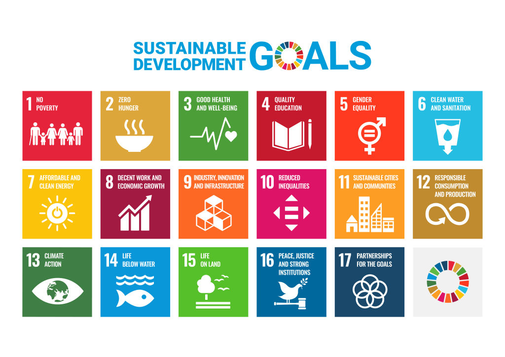 SDG Goals e sdg poster web