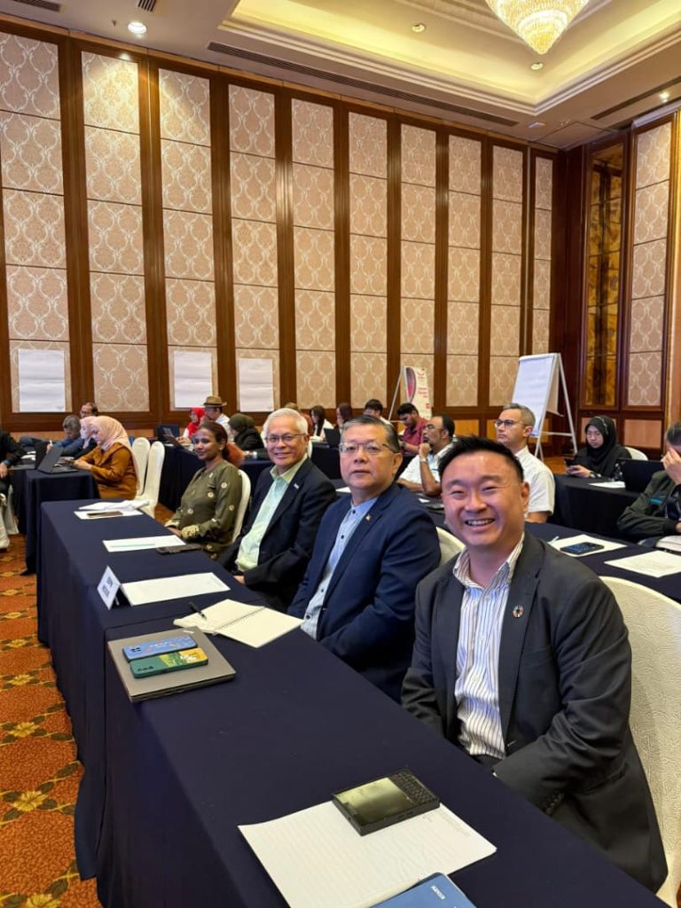 MPC's Productivity Blueprint Workshop: Driving Malaysia's Economic Edge kc ng